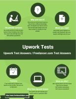 Upwork exam answers image 1